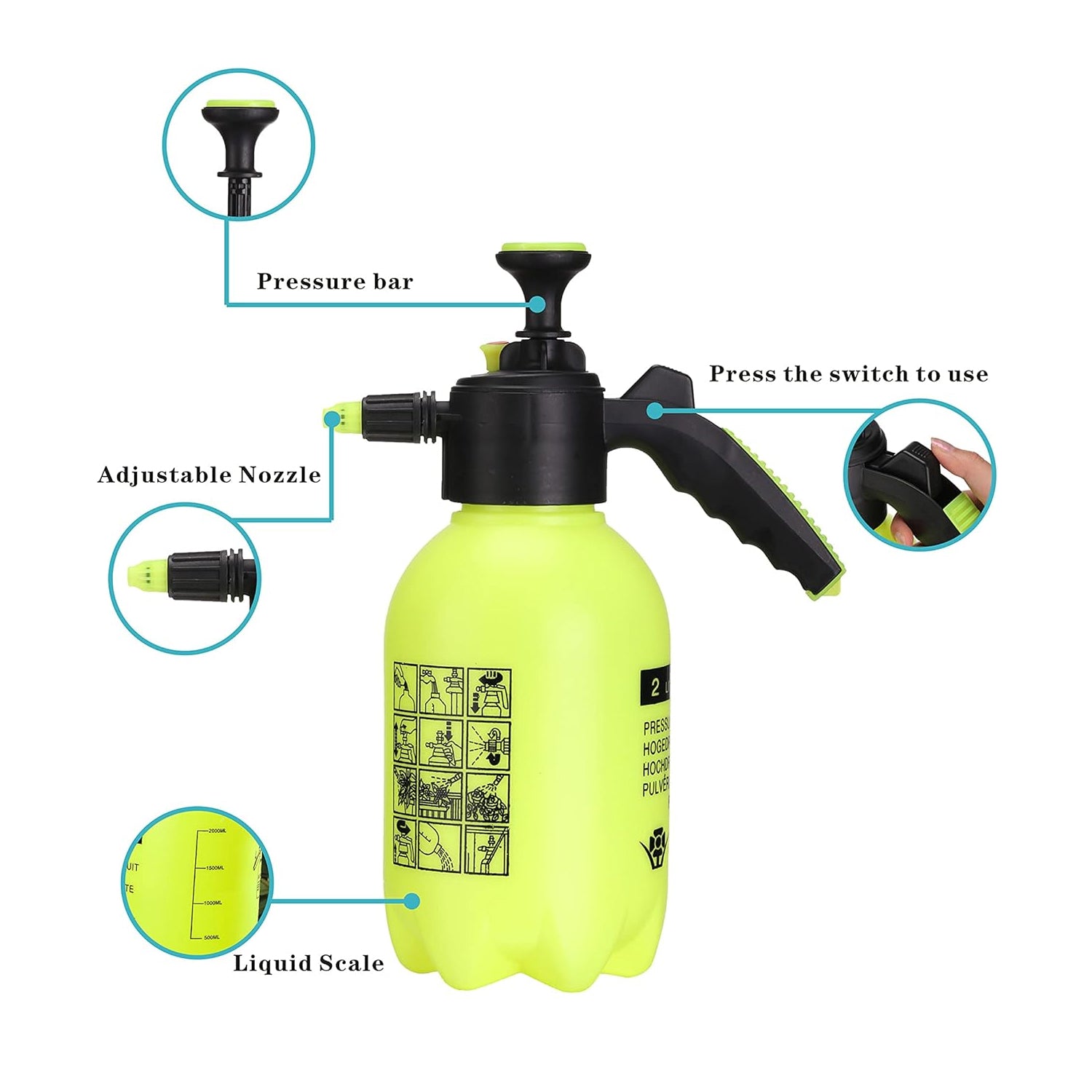 HydroBloom Spray Tip HydroBloom Spray Tip